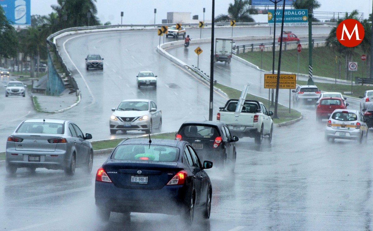Lluvias y tormenta eléctrica para las siguientes horas