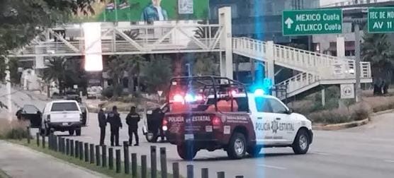 Mujer muere atropellada en la Vía Atlixcáyotl; el responsable se dio a la fuga | Especial