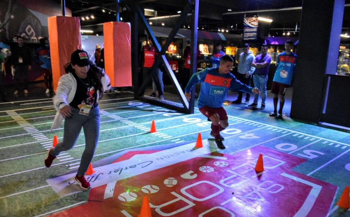 Museo Salón Deporte. | Especial