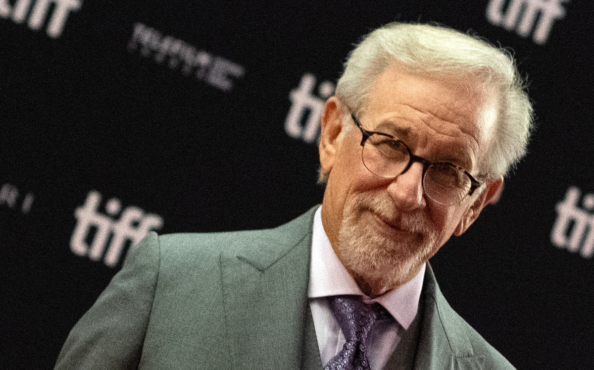Steven Spielberg gana premio principal de Festival de Toronto (AFP).