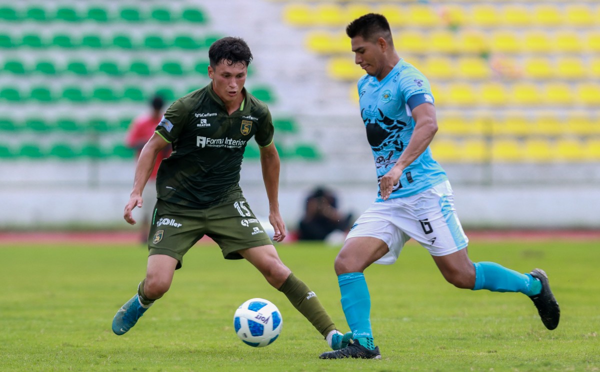 Tampico-Madero empató ante Colima ý sigue de líder en la Segunda División.