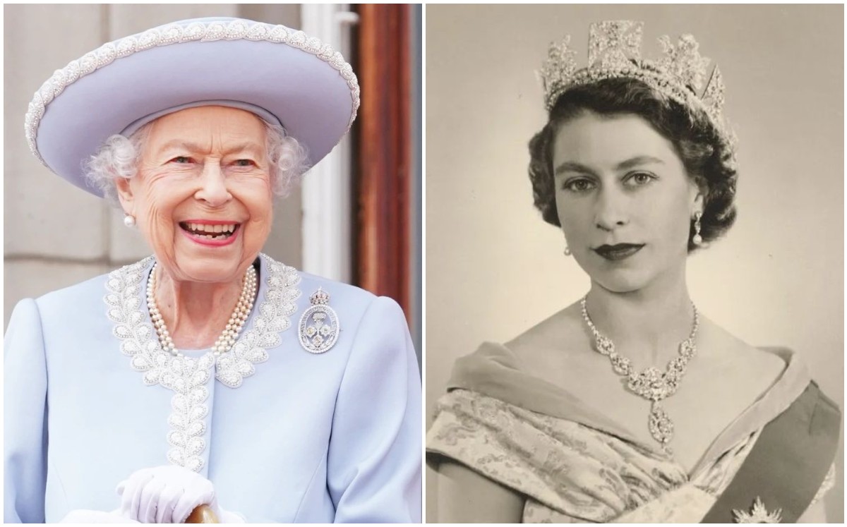 Todo sobre el lugar donde será enterrada la reina Isabel II (Instagram).