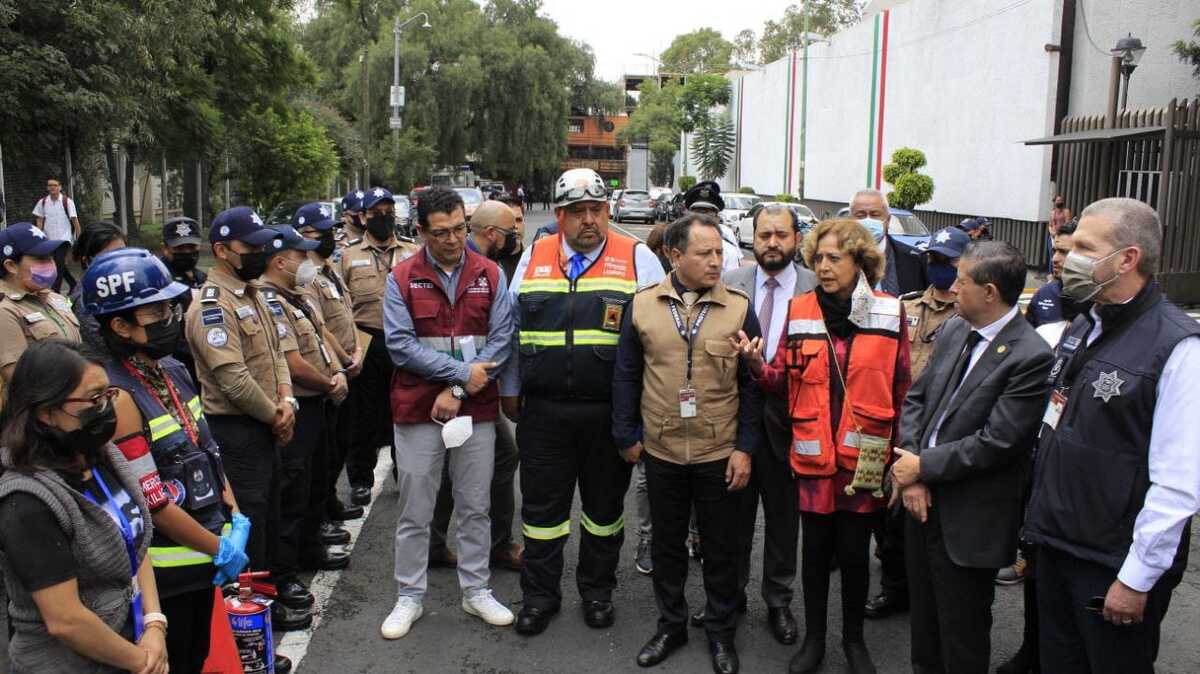 Alcalde de Coyoacán, Giovani Gutiérrez. (Foto: Especial)