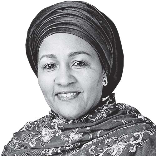 Amina J. Mohammed