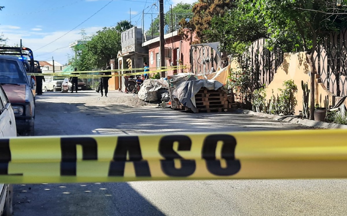 Atacan a balazos a mujer y a su nieta de 7 años en una casa en Montemorelos | Martha Zamora