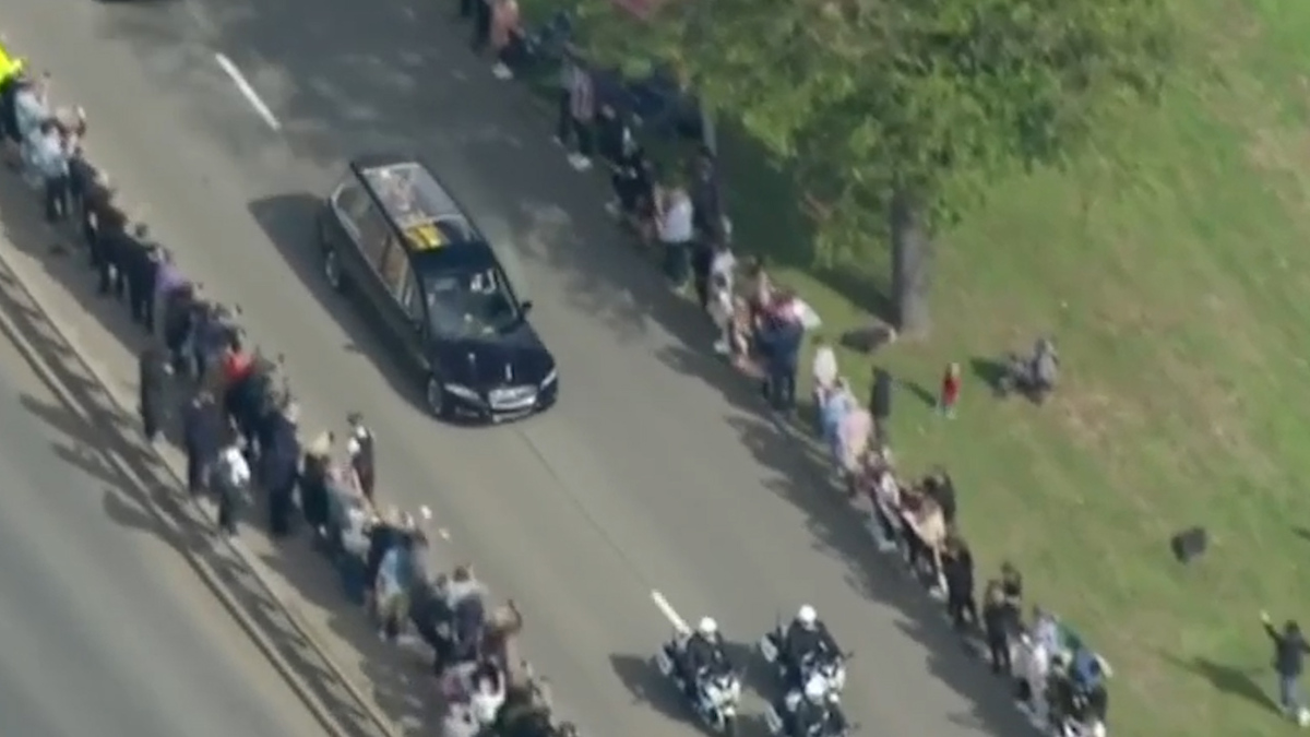 Biden, Trudeau, Bolsonaro y otros líderes del mundo asisten a funeral de Isabel II