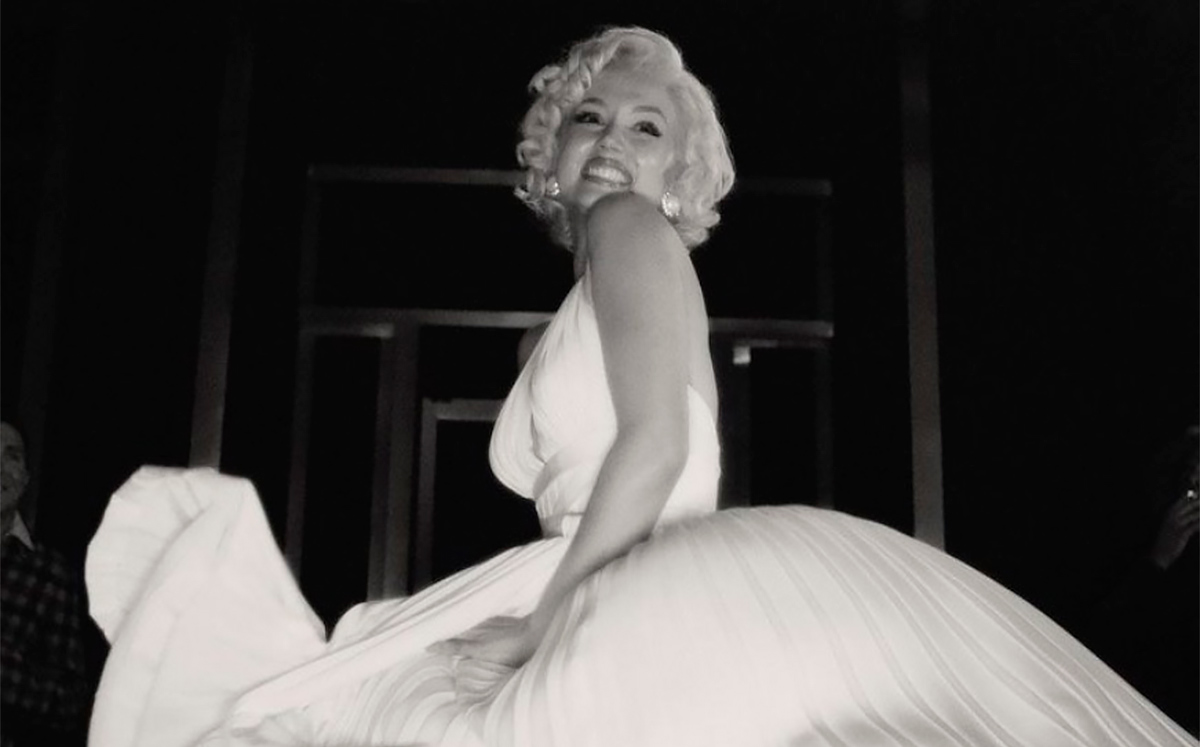 'Blonde': Todo lo que debes saber de la película biográfica de Marilyn Monroe