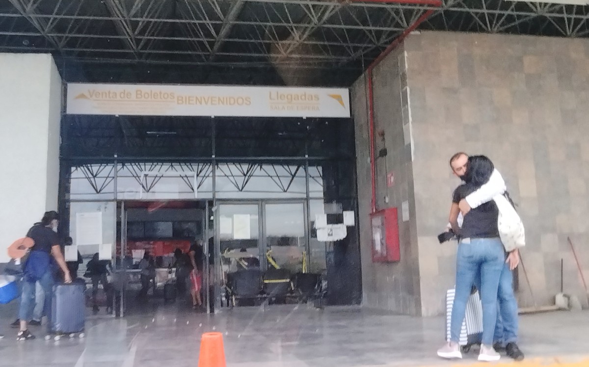 Central de Autobuses de Tampico