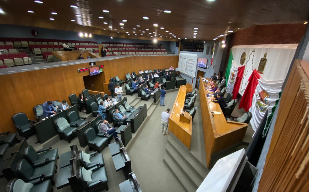 Congreso de Nuevo León  / Kevin Recio