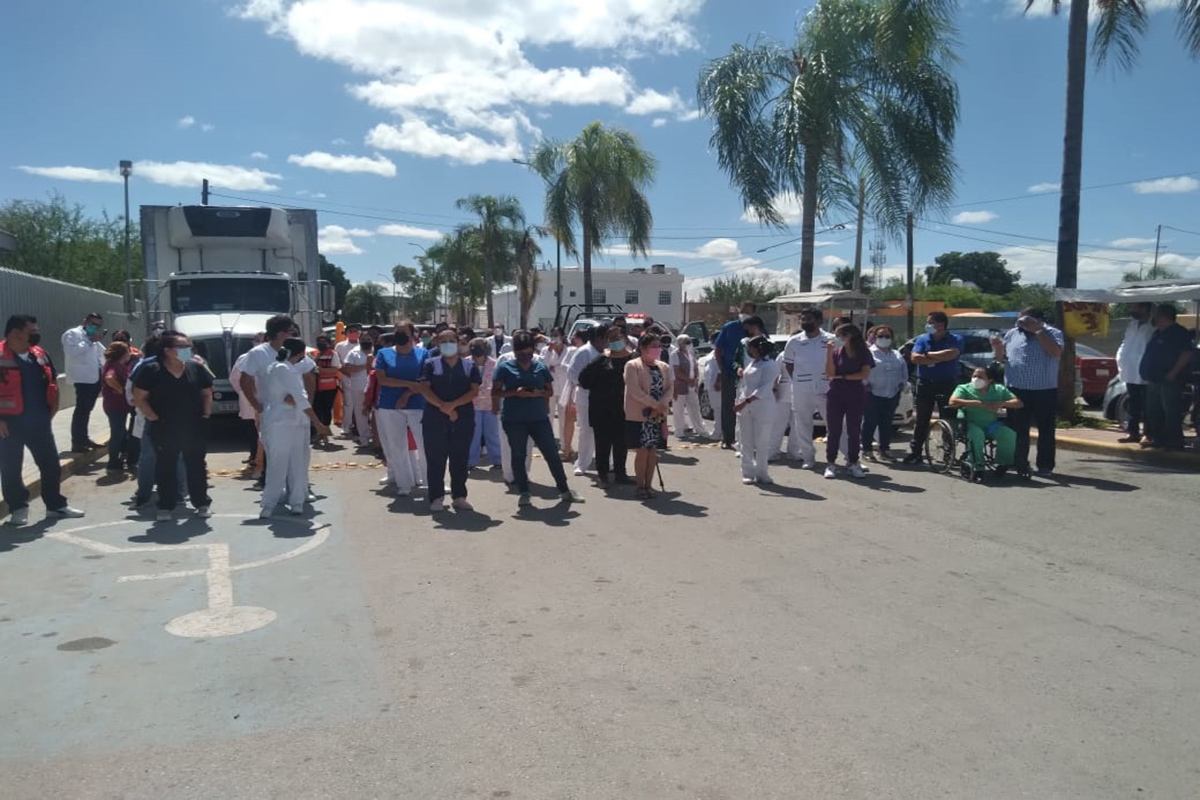 Día Protección Civil en Lerdo