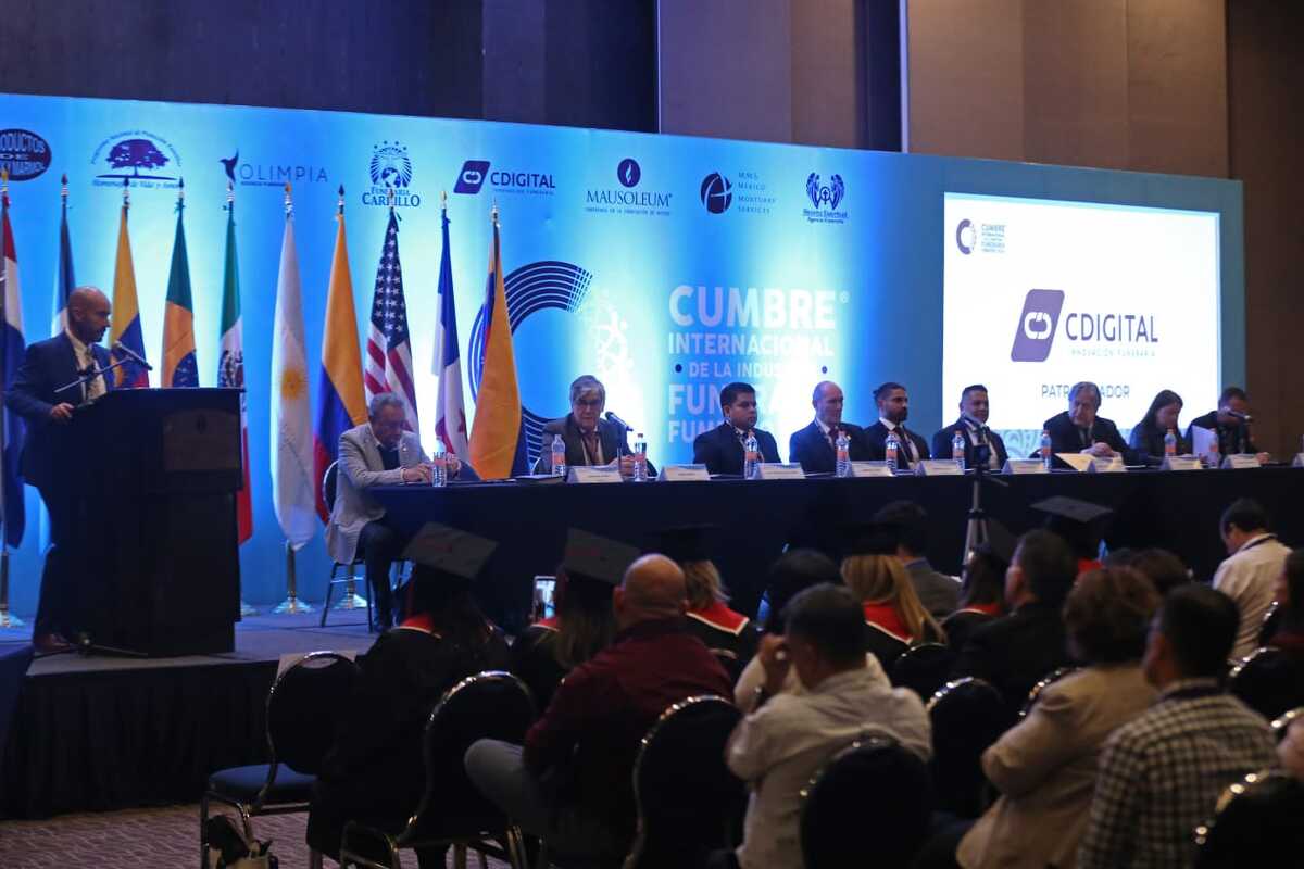Expo Convención Internacional, Fumexpo 2022 (Cortesía)