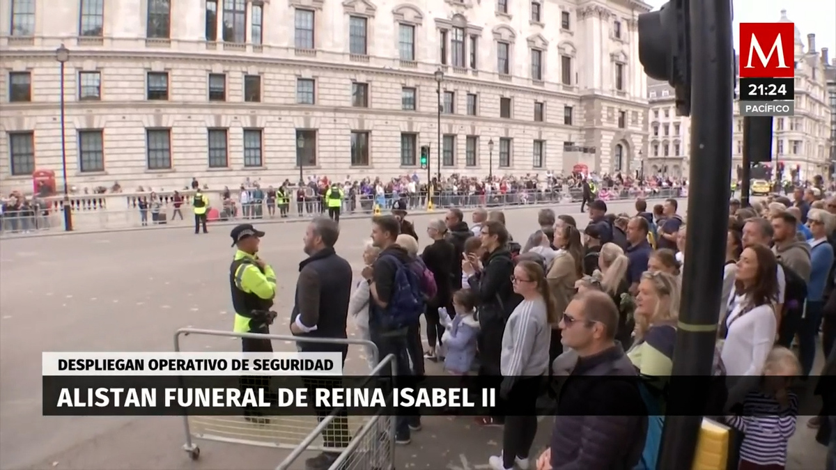 Funeral de la reina Isabel II HOY: A qué hora y dónde ver EN VIVO