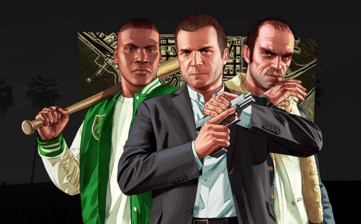 GTA es una de las franquicias de videojuegos más queridas (DPA).