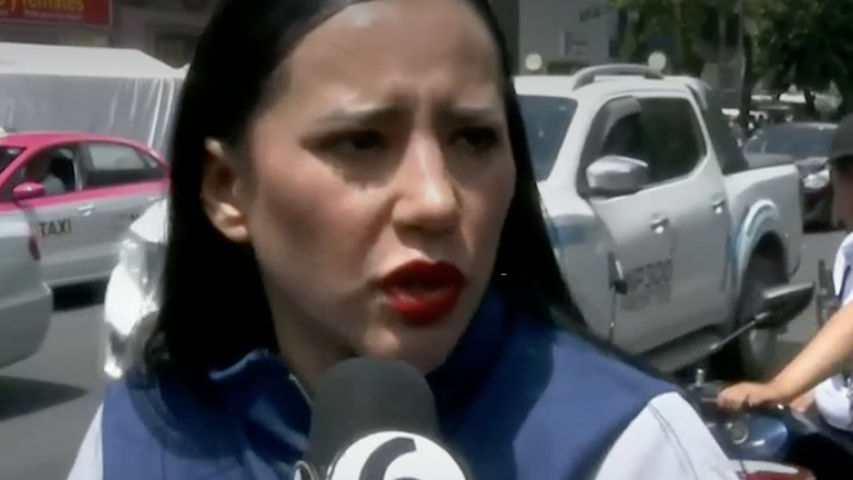 "Tenemos dos inmuebles afectados": Alcaldesa de Cuauhtémoc tras sismo en México