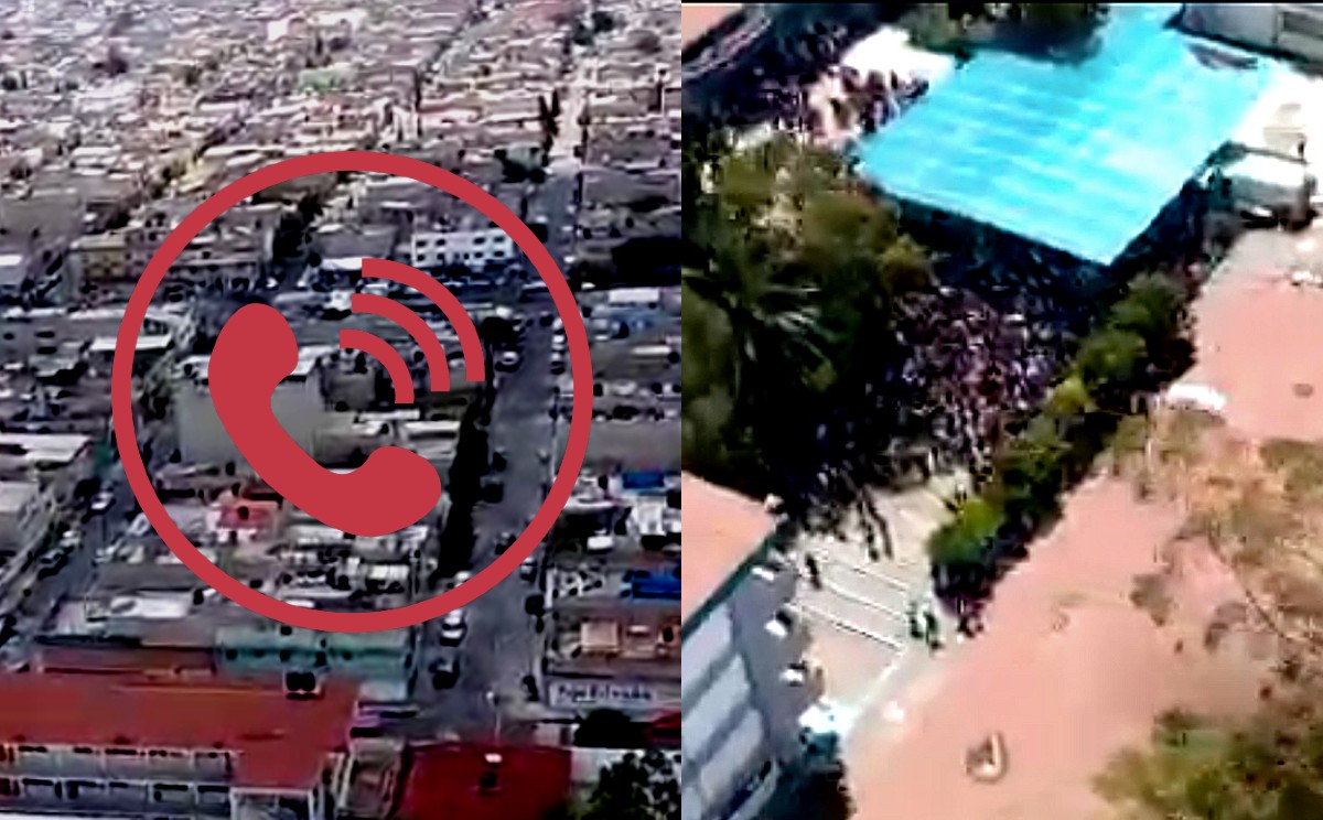 La línea se mantendrá abierta a cualquier emergencia.