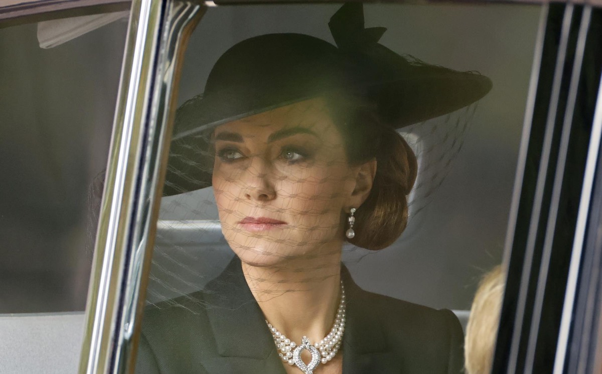 Así fue como lució Kate Middleton con esta importante joya| EFE