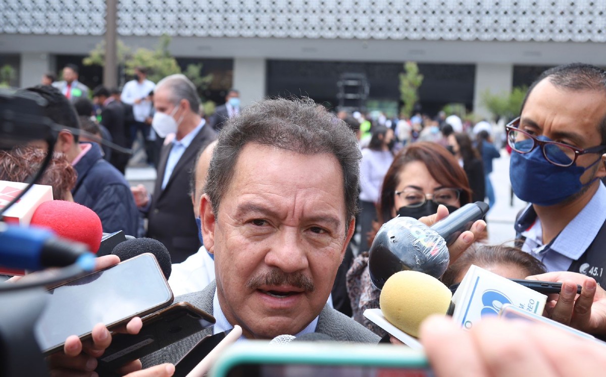 Mier sostuvo que los puntos irreductibles para Morena son la reducción de los costos de la democracia. | Especial