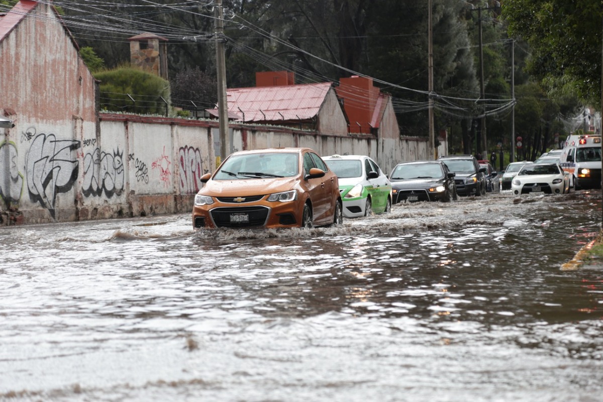 Pachuca cuenta con el río de las Avenidas para desazolvar las inundaciones  (Maribel Calderón)