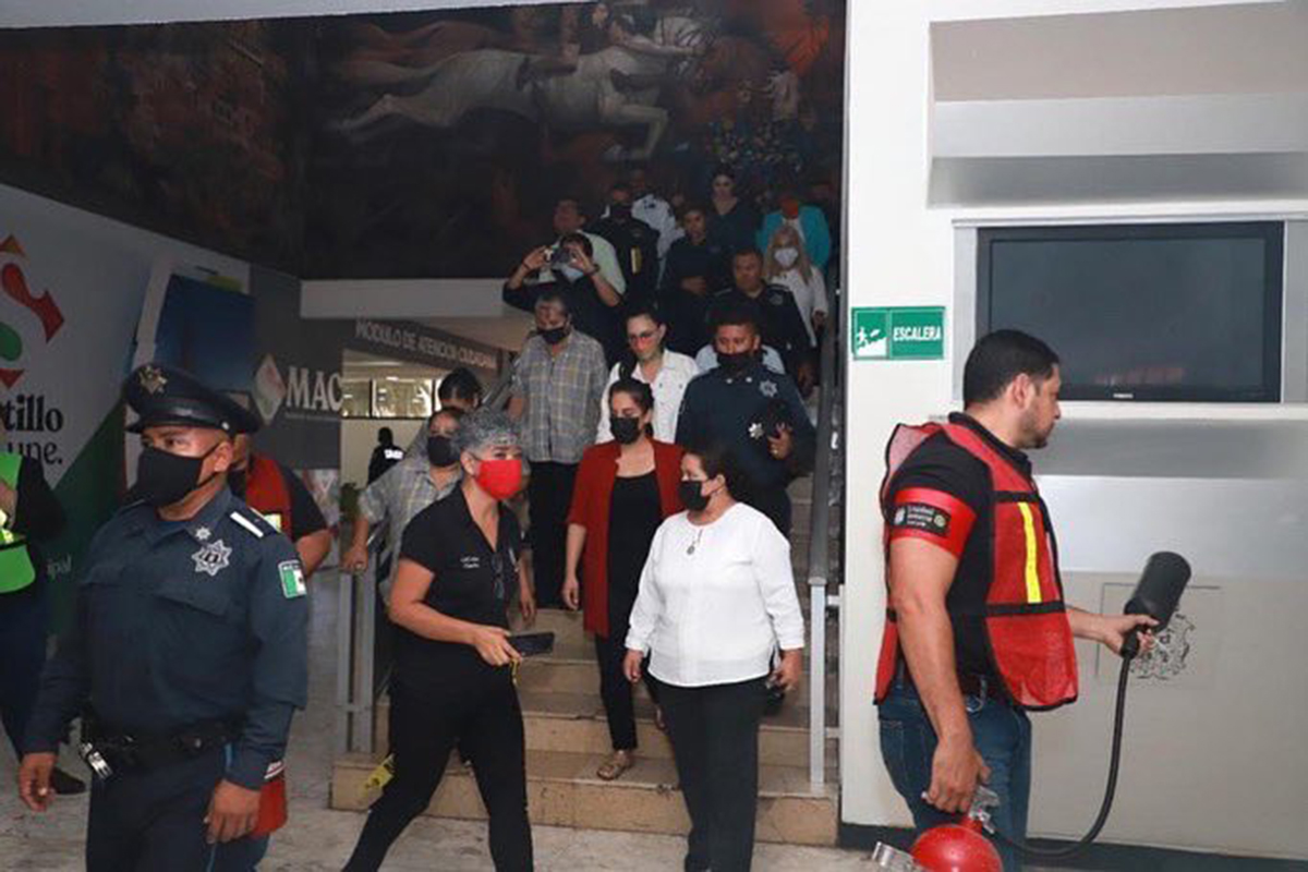 Saltillo Protección Civil