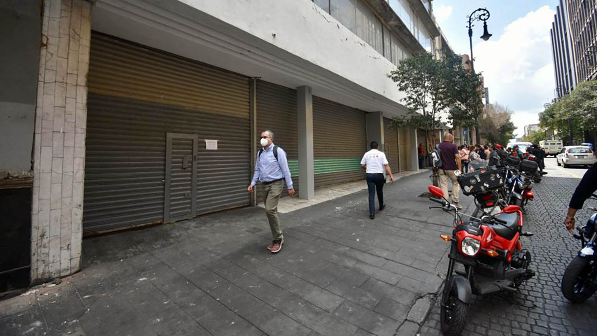 Reportan al menos 17 inmuebles con daños estructurales CdMx