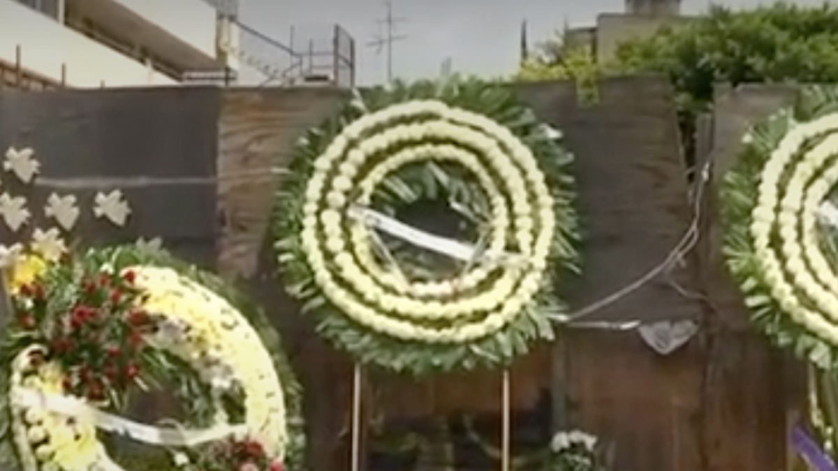 Ruinas del Colegio Rébsamen siguen en pie ante sismo