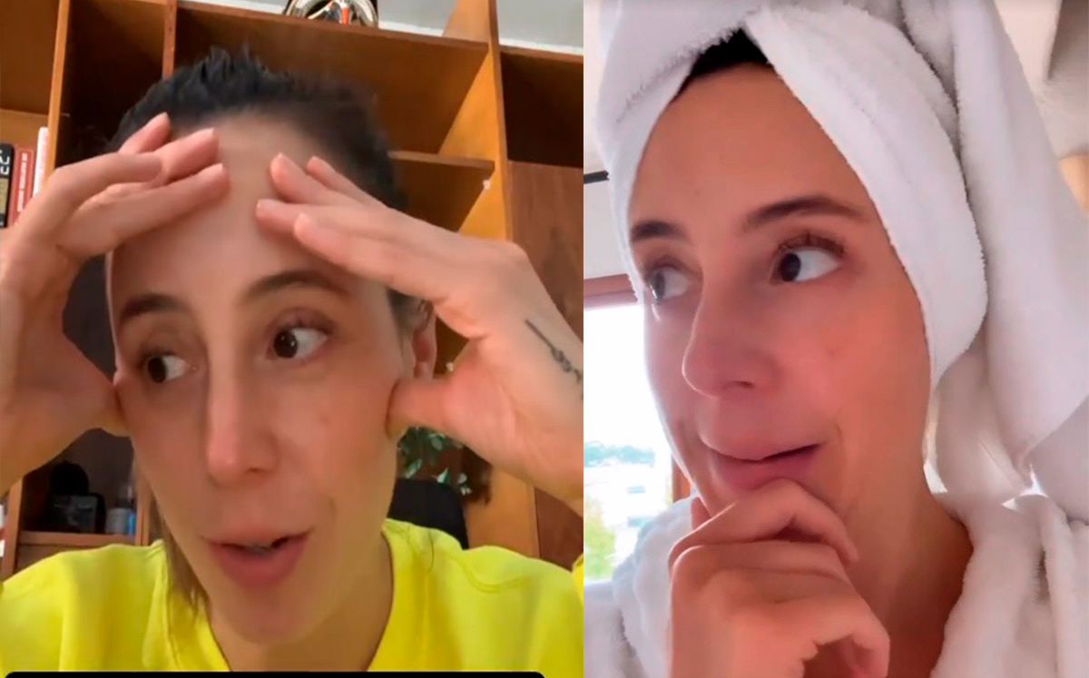 Sofía Niño de Rivera arremete contra simulacros: "Sólo están invocando cosas"