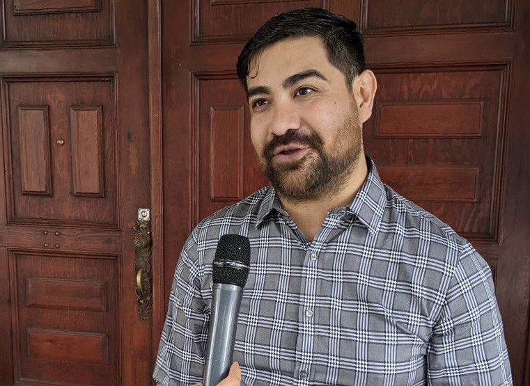 Tadeo Campagne destacó la capacidad que demuestra Villegas Villarreal. (Especial)
