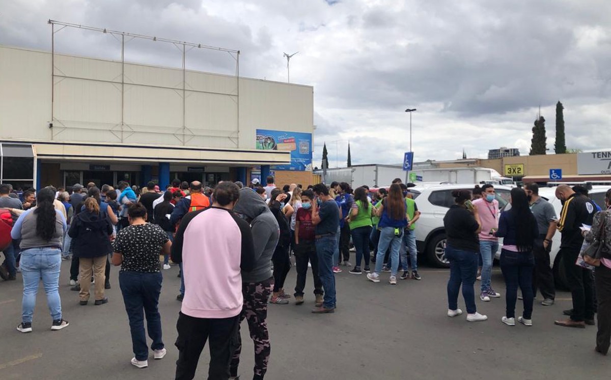 Tiembla en municipios de Guanajuato hoy 19 de-septiembre 2022 / Especial