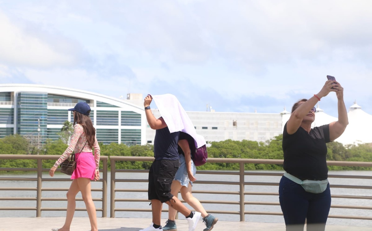 El turismo contribuyó al alza de la economía en Tampico en el año. | Foto: Yazmín Sánchez