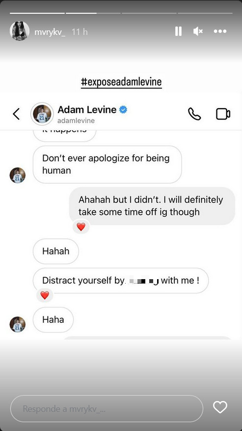 Adam Levine