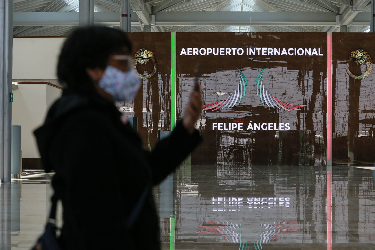 AIFA. (Foto: Octavio Hoyos)