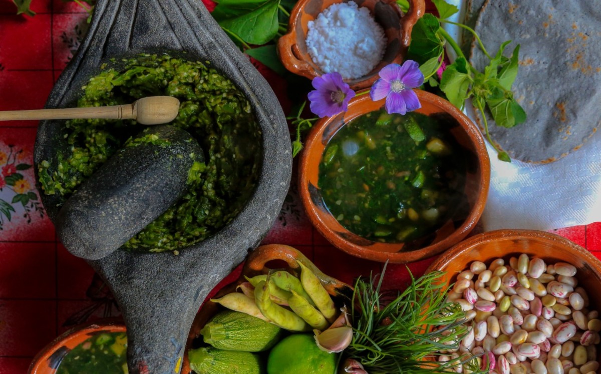 Alaches de Huaquechula, el sabor campesino para México | Andrés Lobato