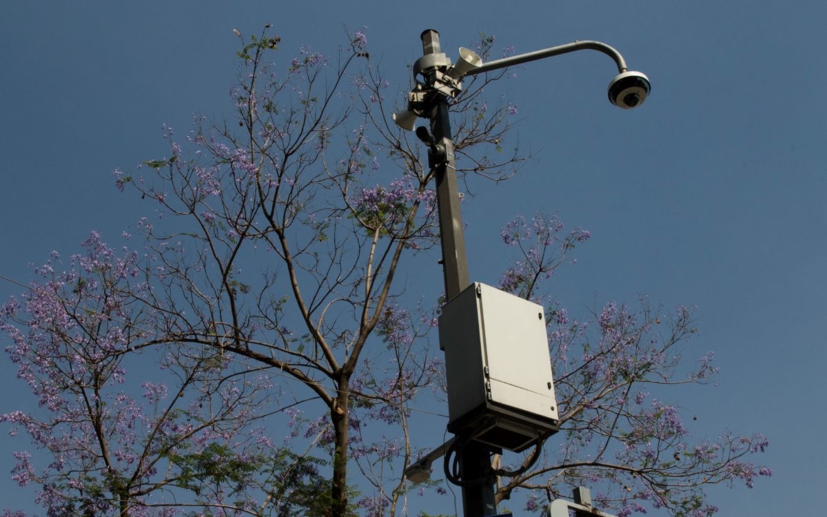 La alerta sísmica se emite en más de 13 mil altavoces de la CdMx. | Cuartoscuro