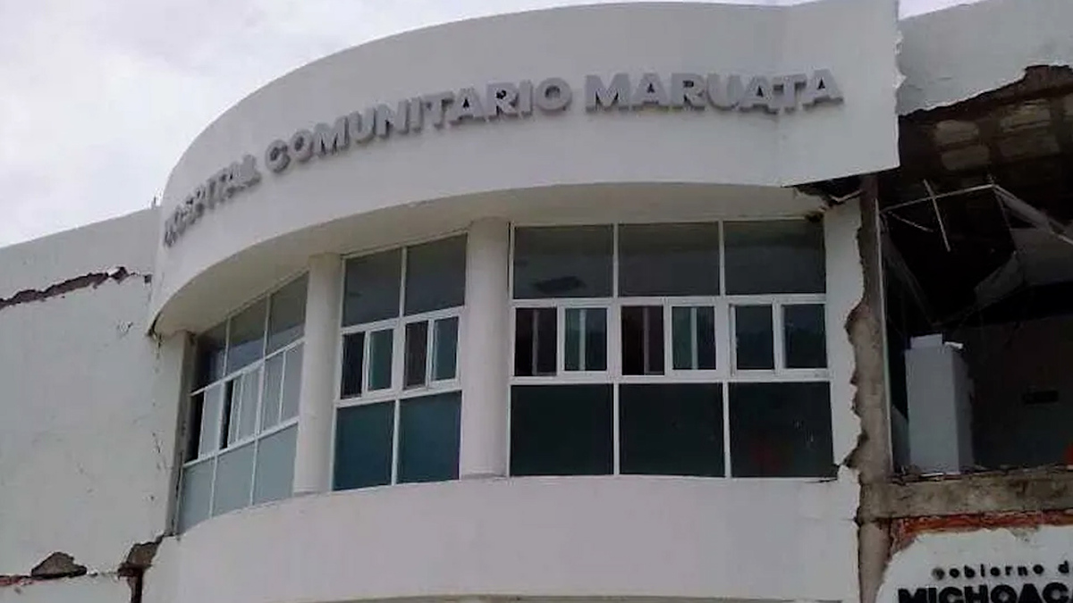 Alfredo Ramírez Bedolla se traslada a zonas afectadas