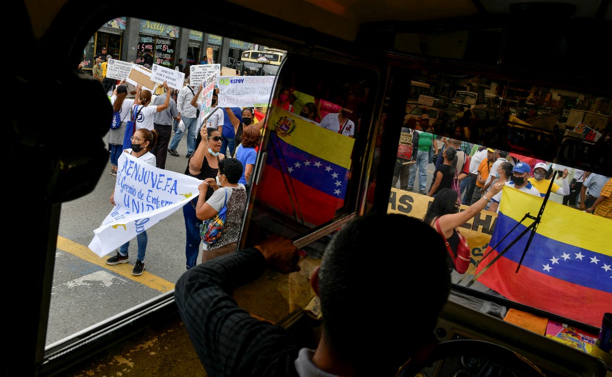 Los análisis sobre Venezuela revelaron las agresiones a las víctimas. | Archivo, Reuters