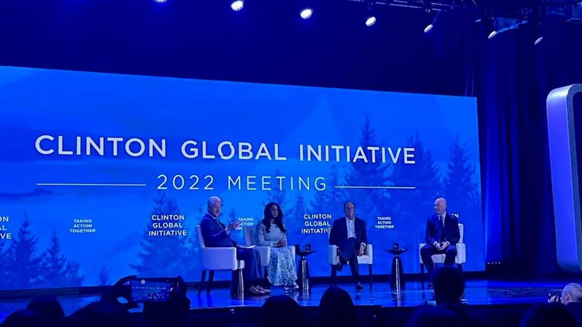 Broxel presenta ante Clinton Global Initiative sistema de inclusión financiera con remesas