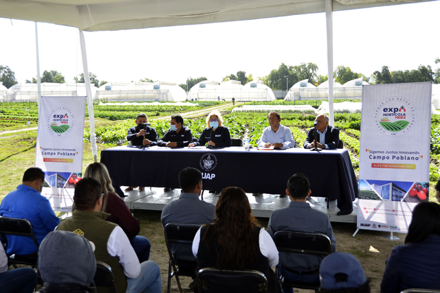 Busca BUAP detonar la vocación productiva de Los Reyes de Juárez | Especial