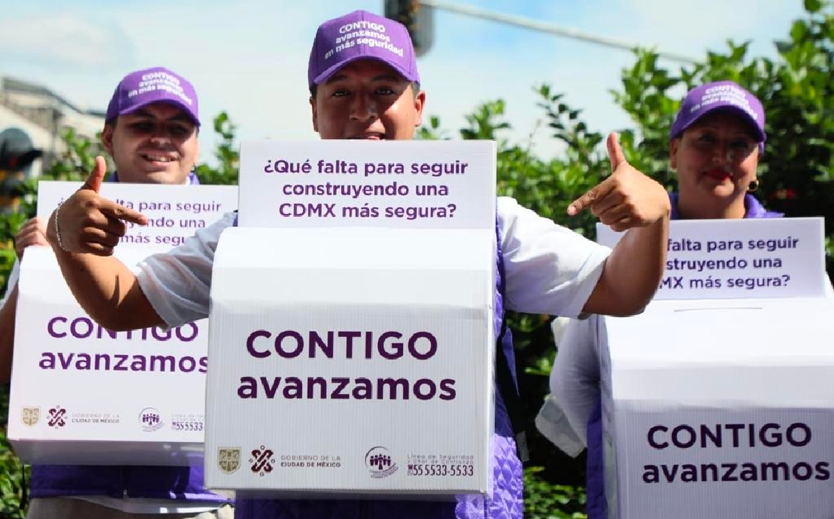 Los ciudadanos podrán entregar cartas con sus sugerencias o preocupaciones. | Especial