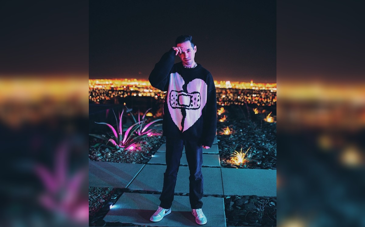 El compositor de Tamaulipas, Edgar Barrera, tiene 9 nominaciones a Latin Grammy. (edgarbarrera)
