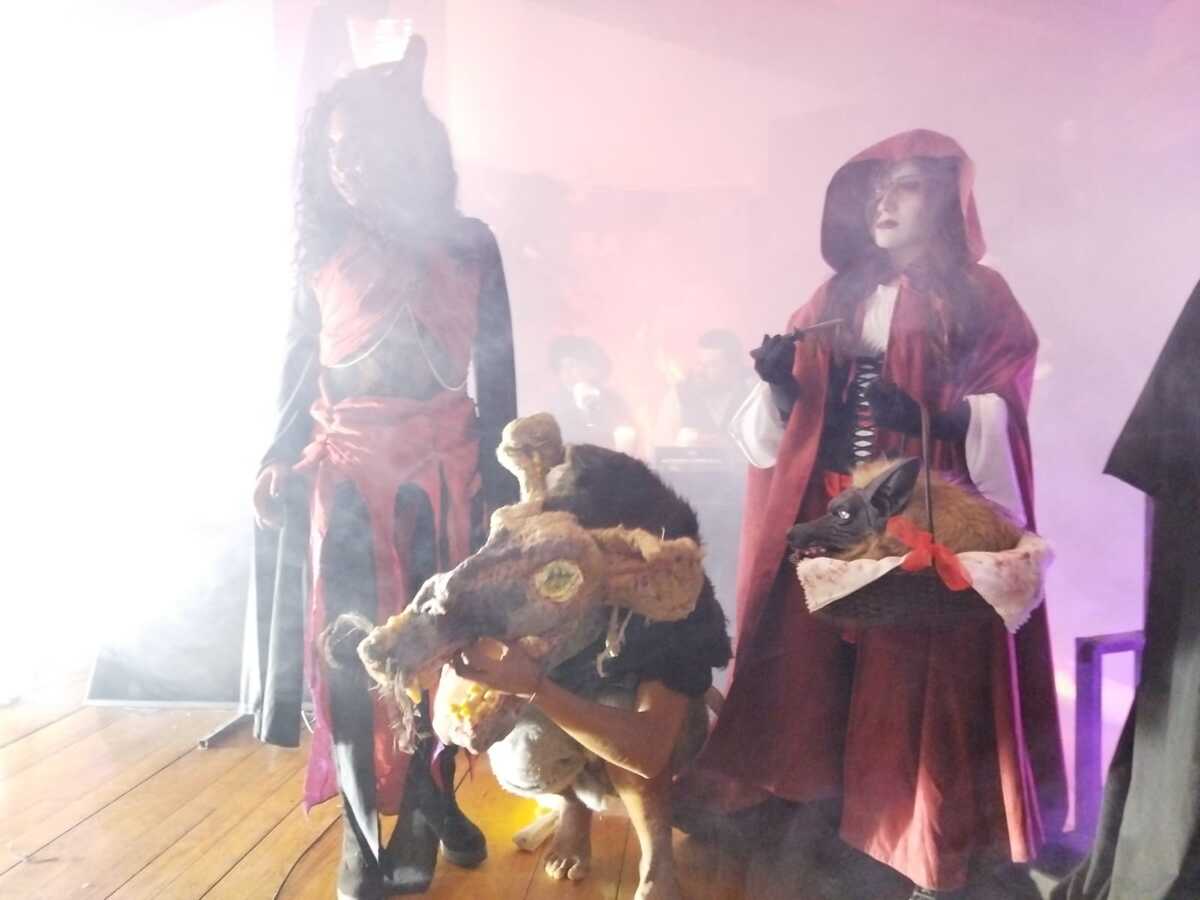 La segunda edición del Festival del Terror contará con más de 200 artistas (Elizabeth Hernández)