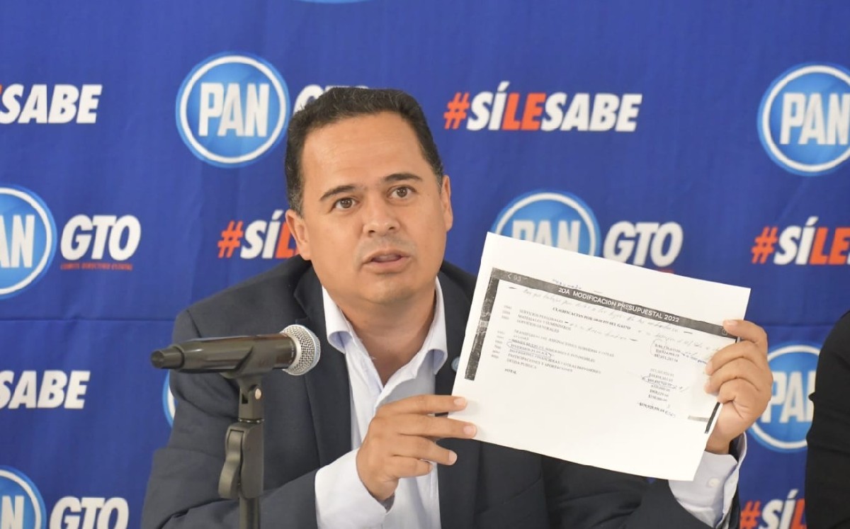Eduardo López Mares, presidente del Comité Directivo Estatal del PAN / Especial
