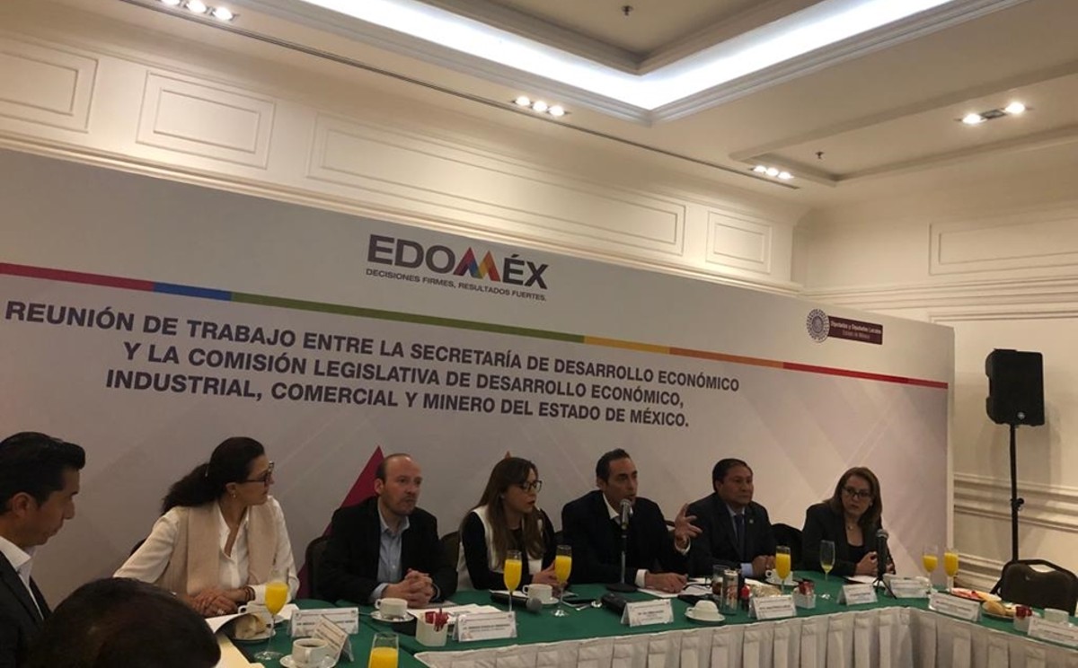 "El Estado de México ha realizado 72 anuncios de inversión" | Especial.