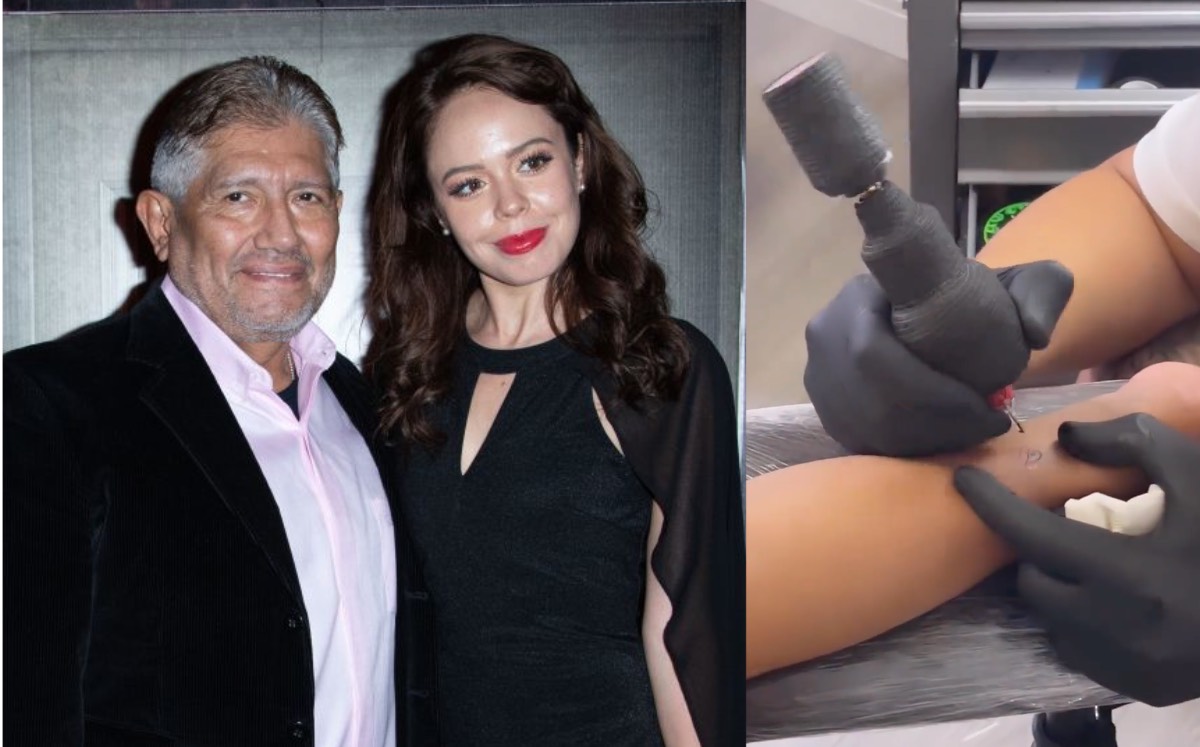 El productor lleva poco tiempo con su joven novia| Especial