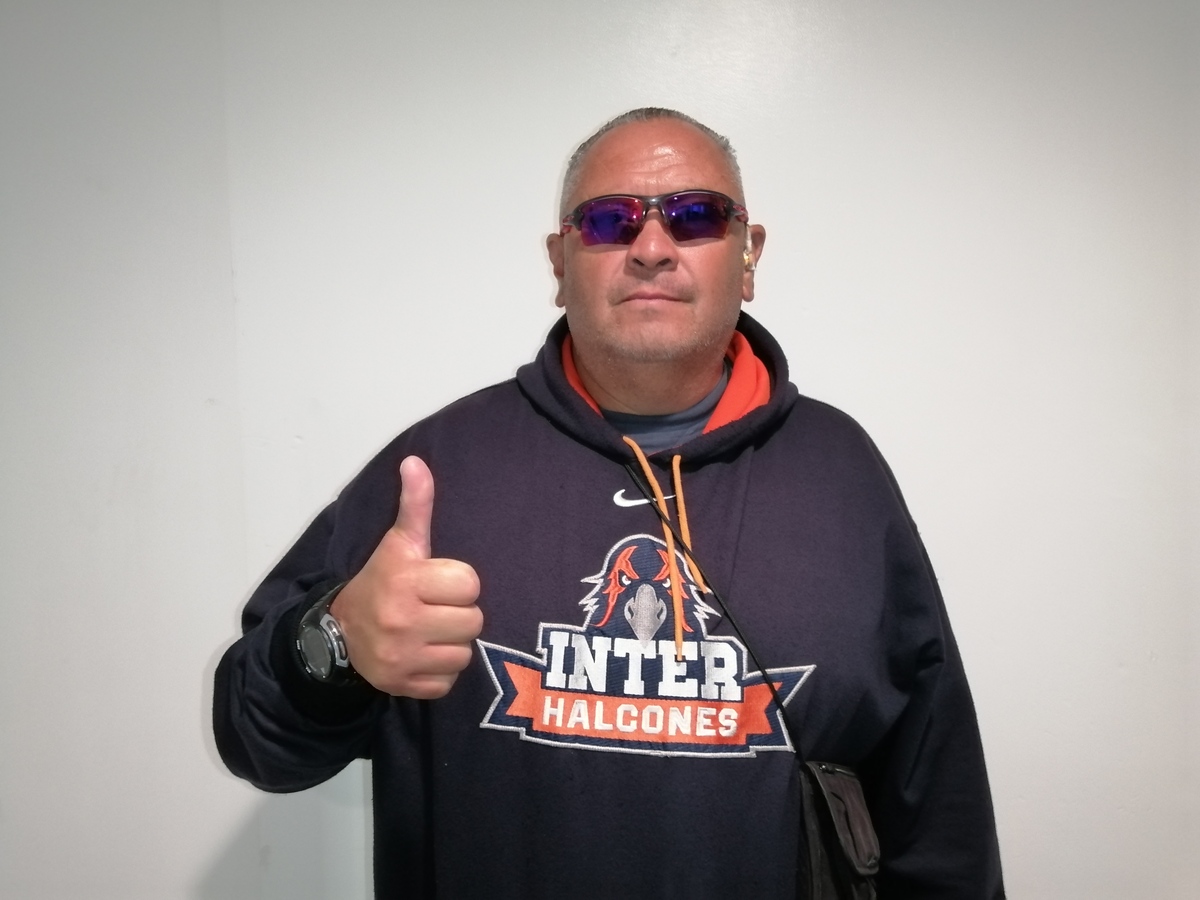 Fernando González, Halcones Inter | Especial