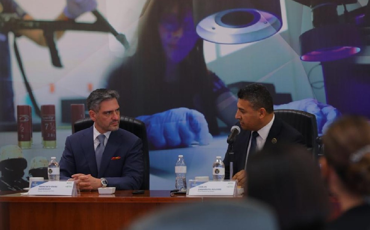 FGEG presenta a 'Norma', asistente virtual para hacer denuncias / Especial