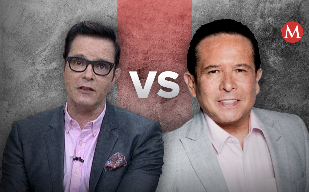 Horacio Villalobos explota contra Gustavo Adolfo Infante | ESPECIAL