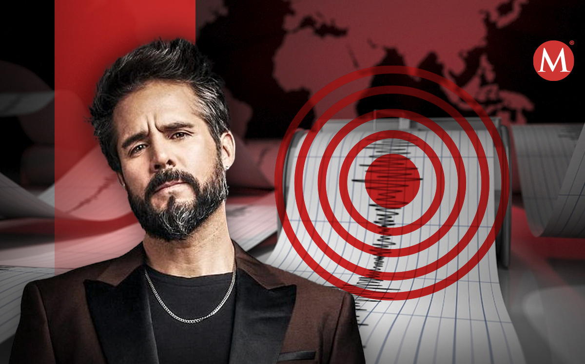 José Ron es criticado por pedir que ya no se hagan simulacros | ESPECIAL