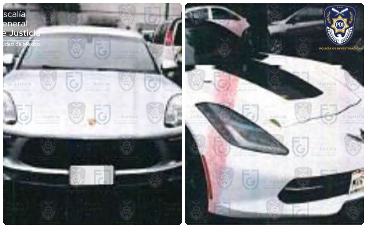 Los coches de alta gama pasaron al poder del Estado. (Especial)