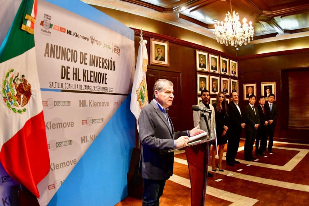 Las operaciones de esta corporación en México apoyarán a sus mayores clientes: Hyundai Motors y Kia. | Especial