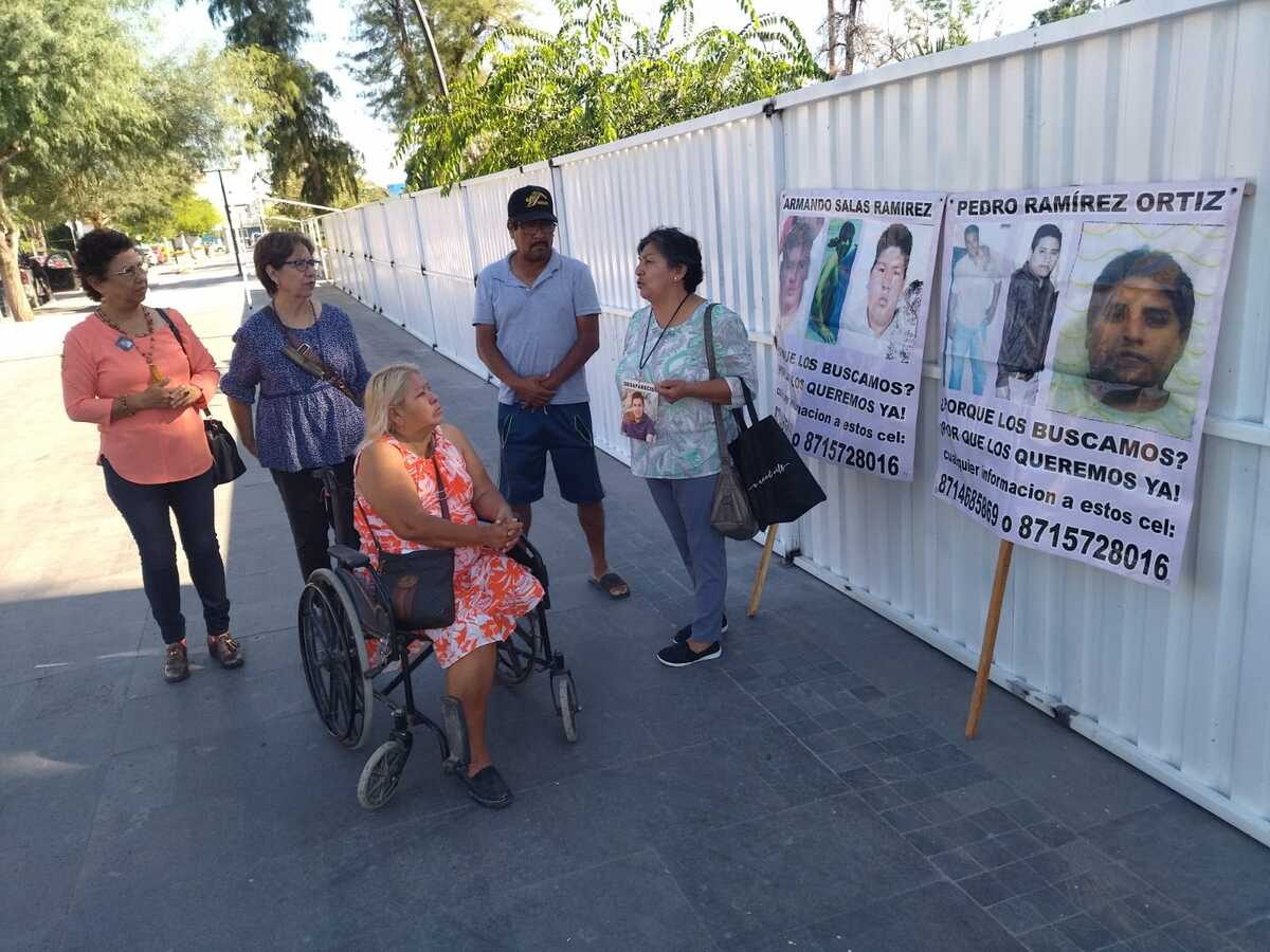 Piden que reubicación de puestos de Alameda no quite visibilidad a memorial. (Luis López)
